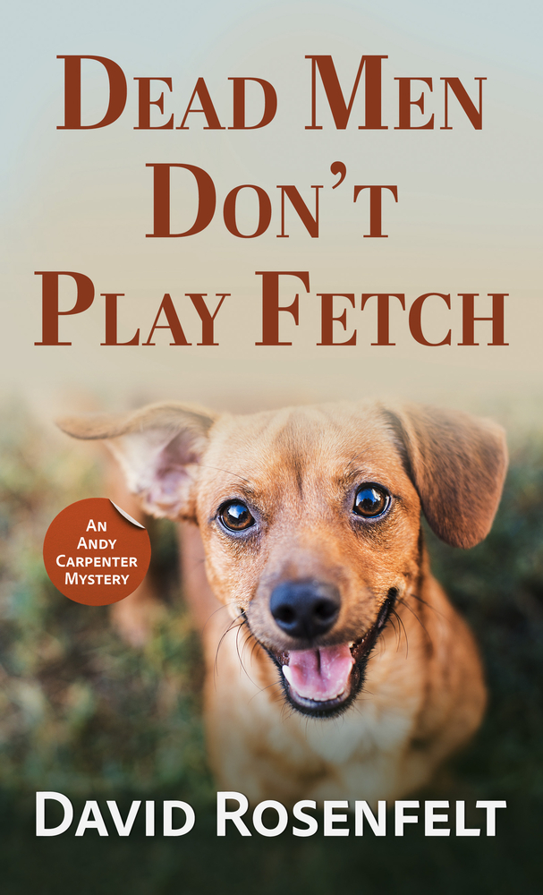 Dead Men Don't Play Fetch cover