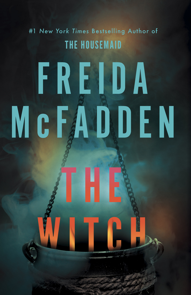 The Witch cover