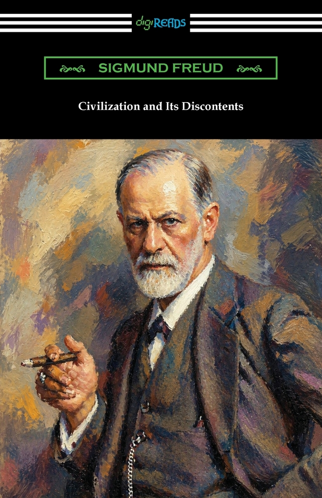 Civilization and Its Discontents cover