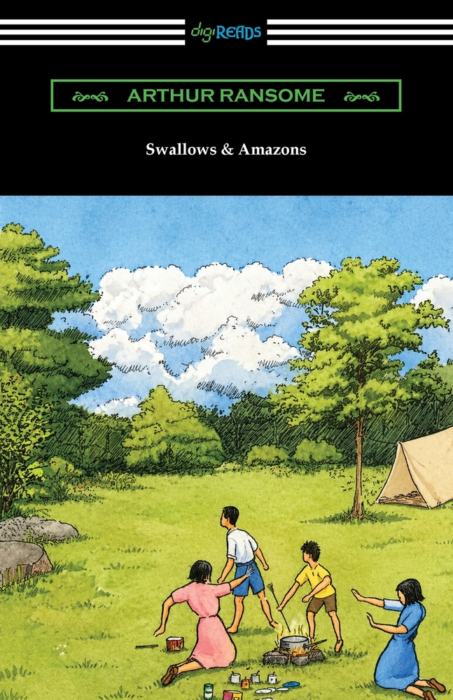 Swallows & Amazons cover
