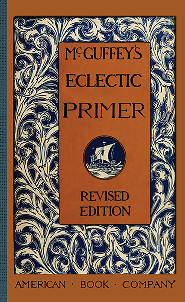 McGuffey's Eclectic Primer cover