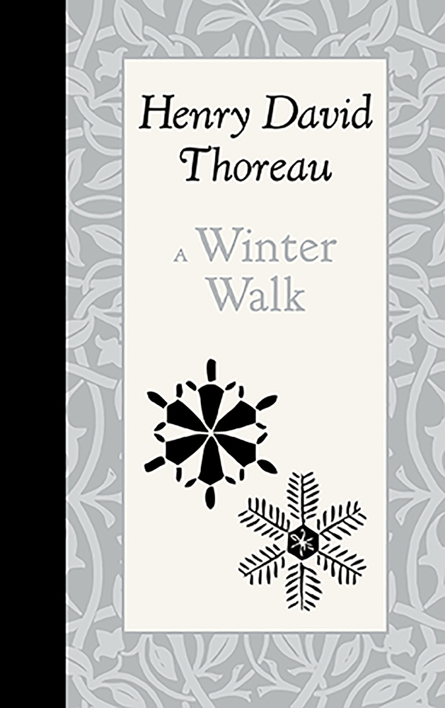 A Winter Walk cover