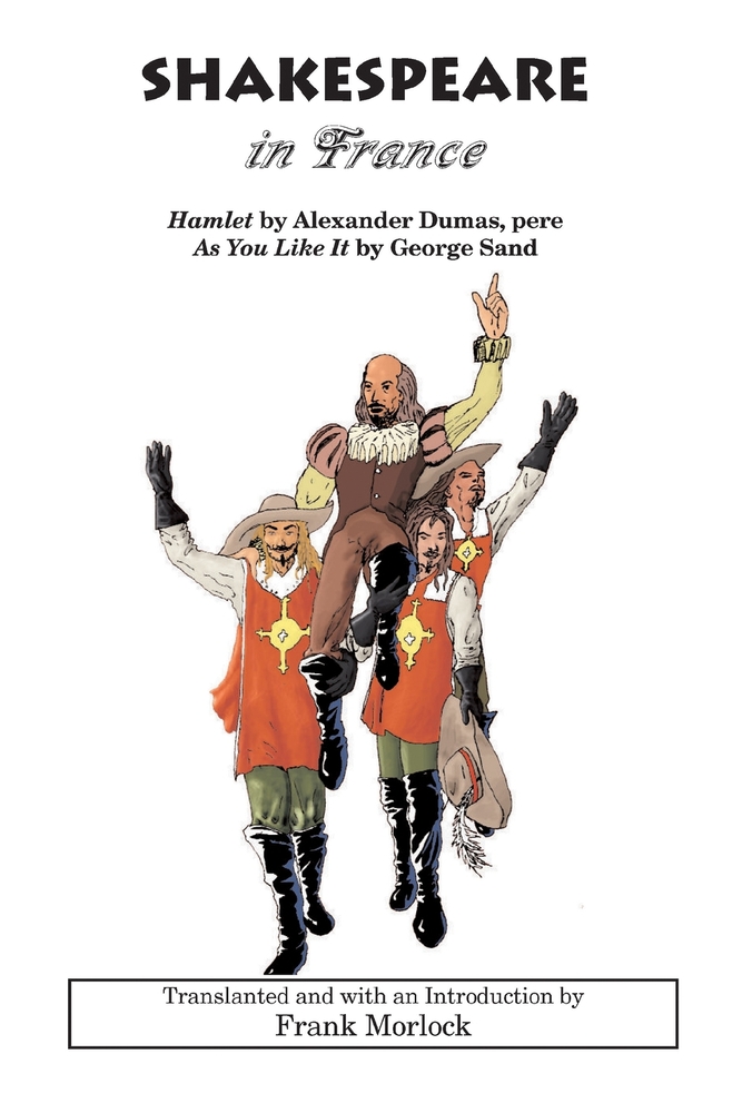 Shakespeare in France cover