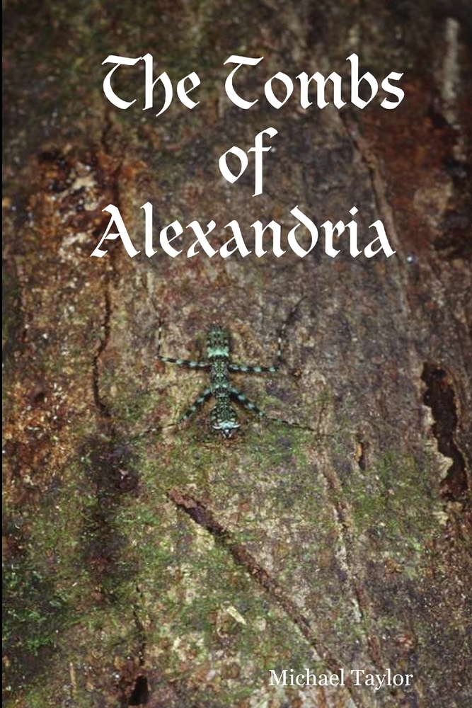 The Tombs of Alexandria cover