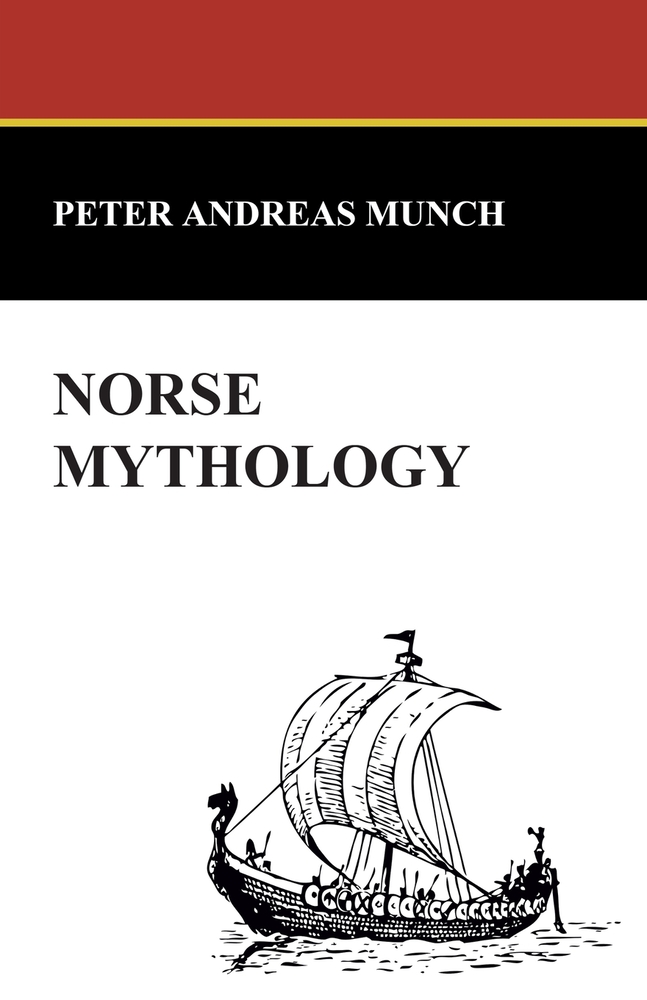Norse Mythology cover