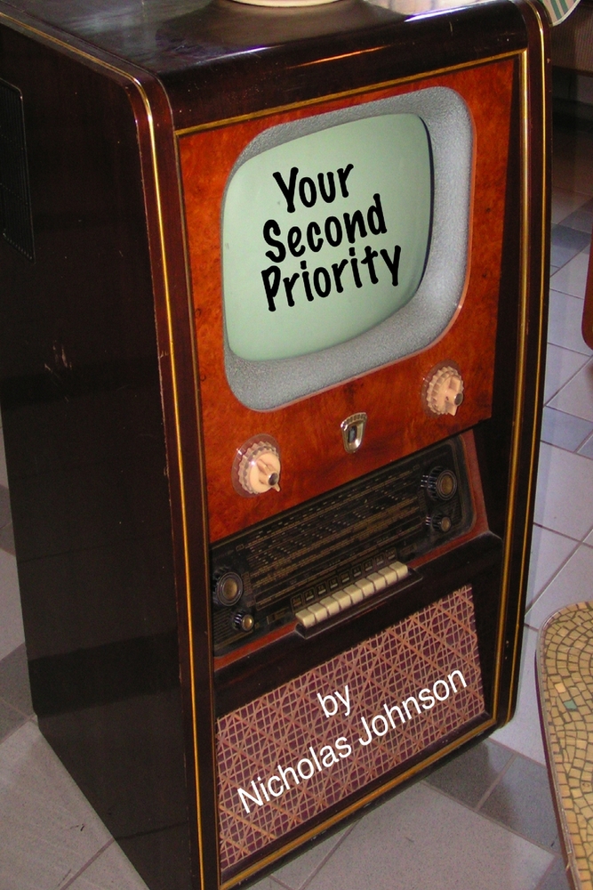 Your Second Priority: A Former FCC Commissioner Speaks Out cover