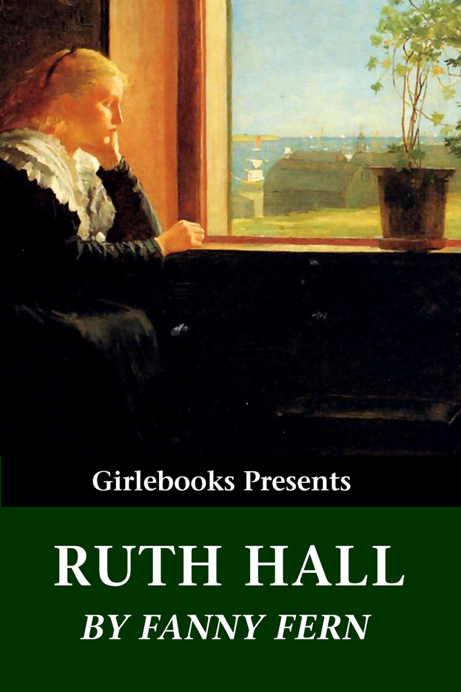 Ruth Hall cover