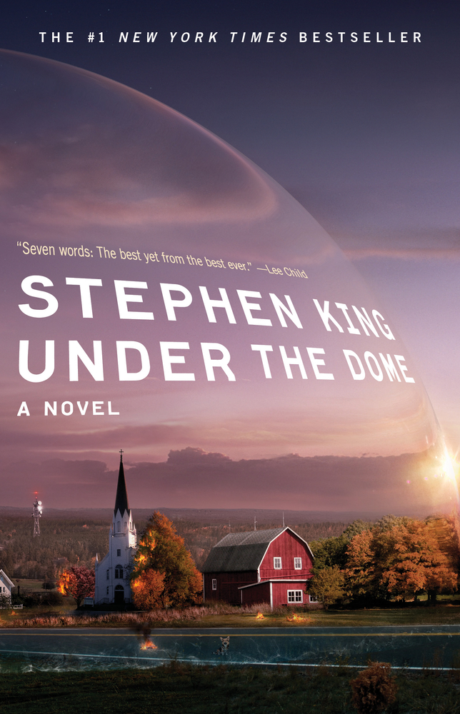 Under the Dome cover