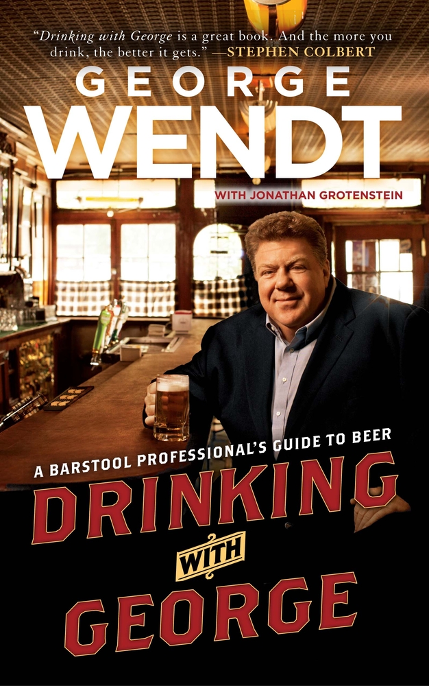 Drinking with George cover