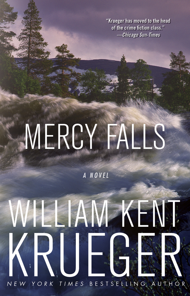 Mercy Falls cover