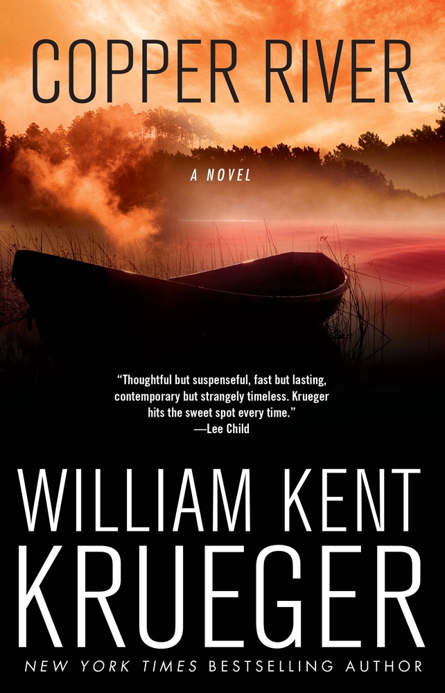 Copper River cover