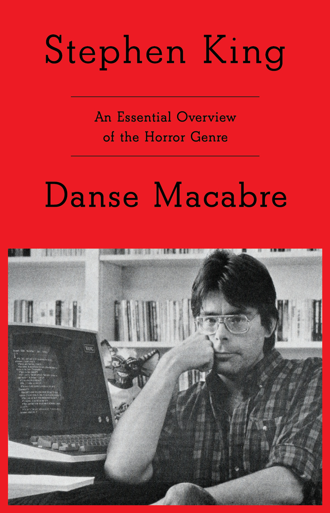 Danse Macabre cover
