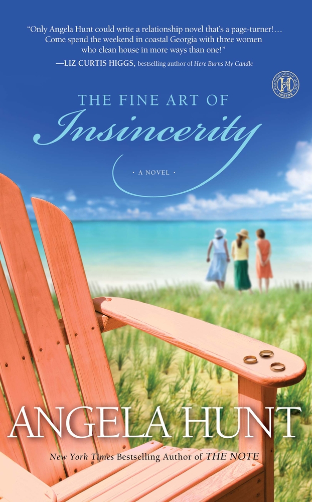The Fine Art of Insincerity cover