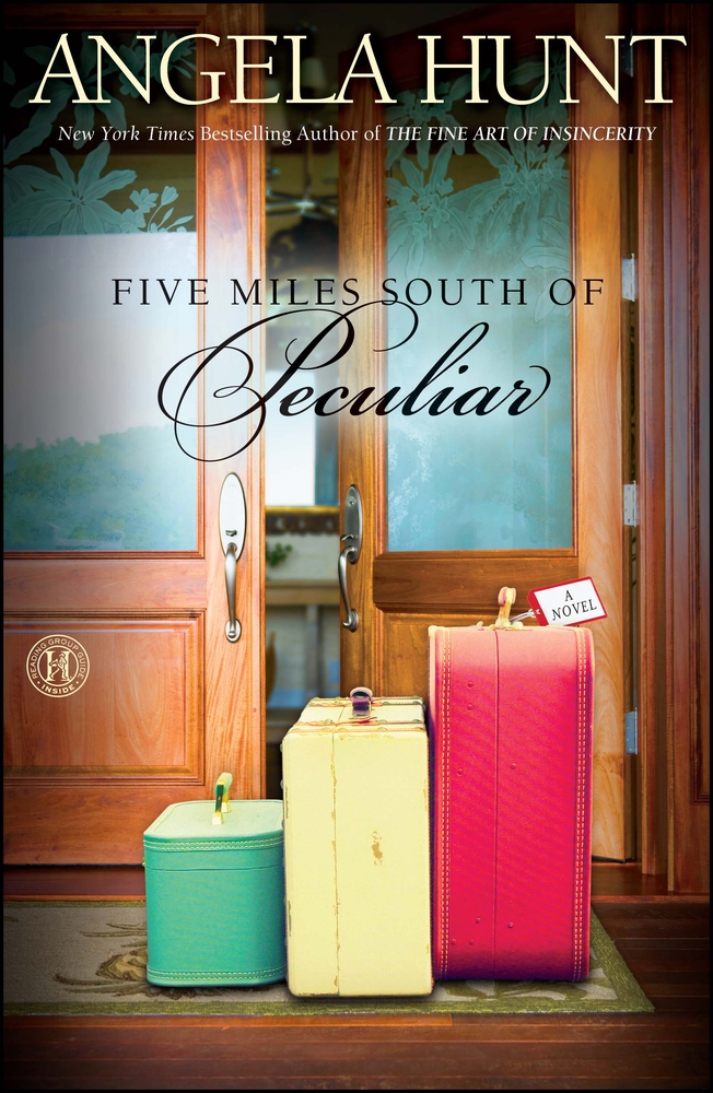 Five Miles South of Peculiar cover