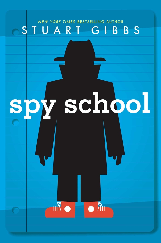 Spy School cover