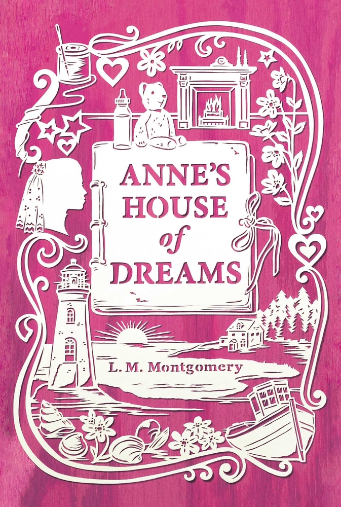 Anne's House of Dreams cover