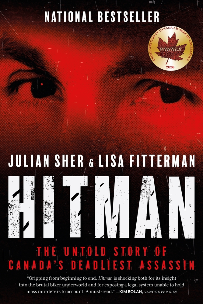 Hitman cover