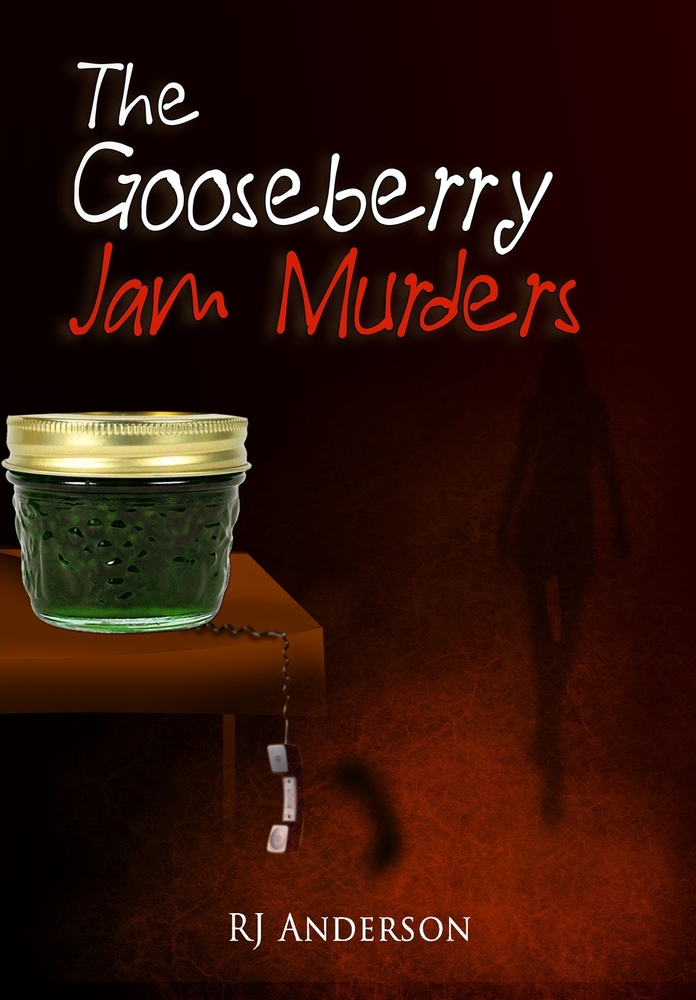The Gooseberry Jam Murders cover