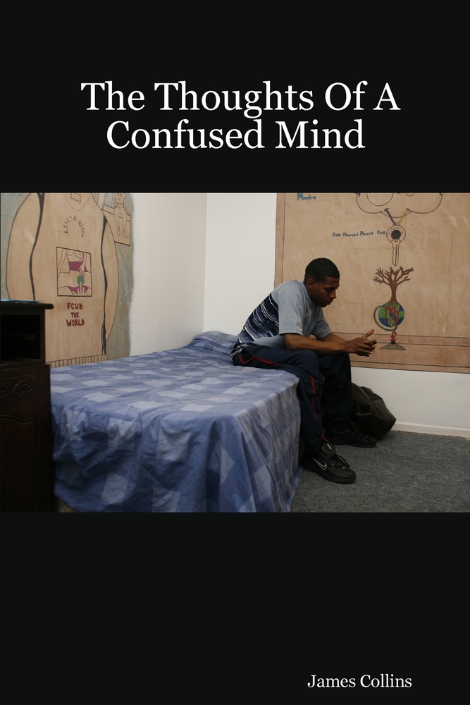The Thoughts Of A Confused Mind cover