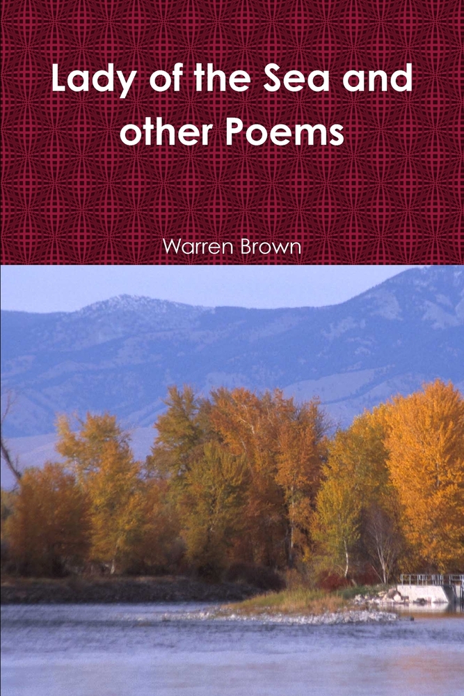Lady of the Sea and other Poems cover