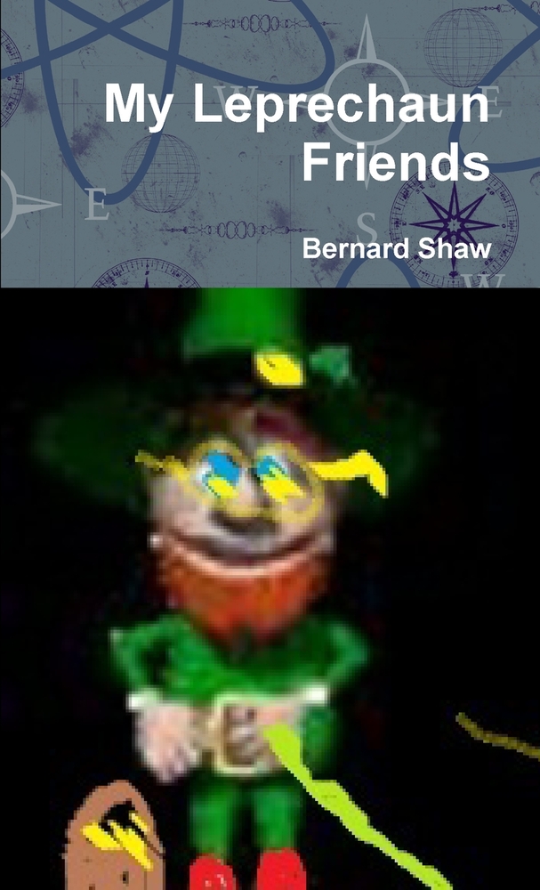 My Leprechaun Friends cover