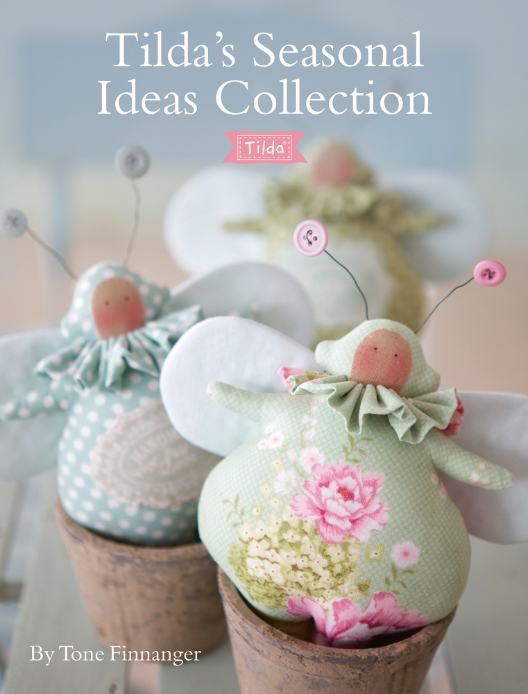 Tilda's Seasonal Ideas Collection cover