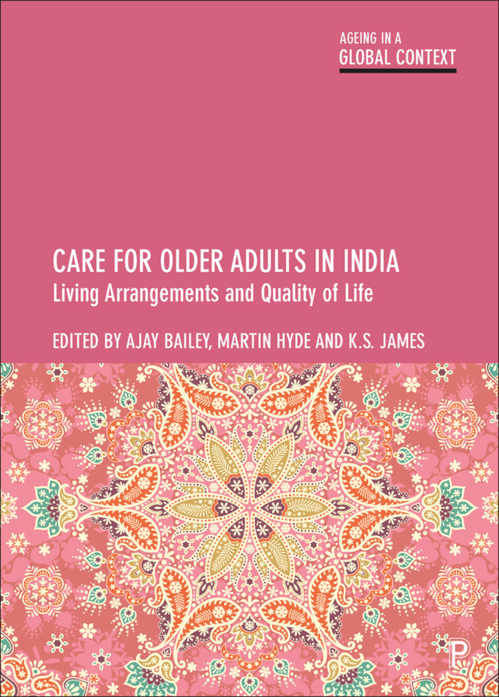 Care for Older Adults in India: Living Arrangements and Quality of Life cover