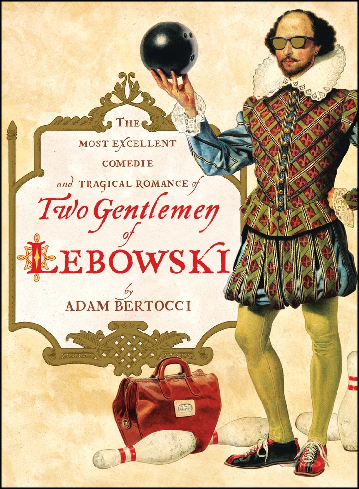 Two Gentlemen of Lebowski cover