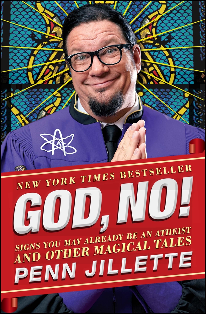 God, No! cover