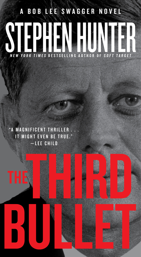 The Third Bullet cover