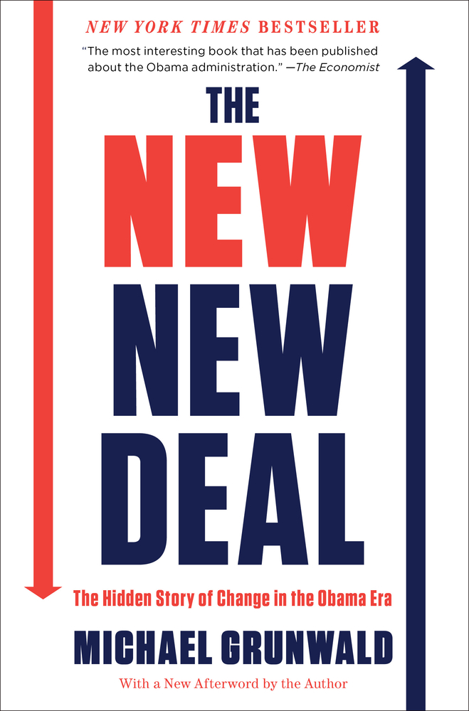 The New New Deal cover