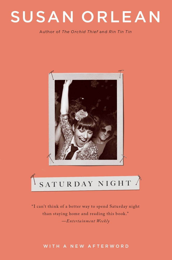 Saturday Night cover