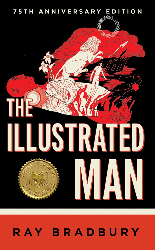 The Illustrated Man cover