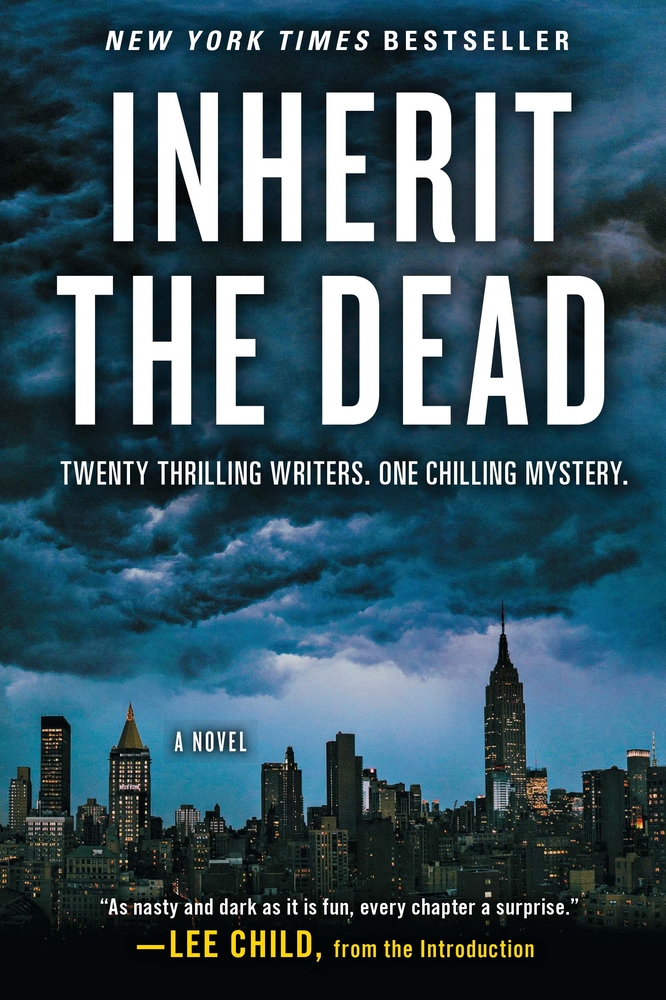 Inherit the Dead cover
