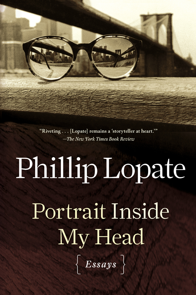 Portrait Inside My Head cover