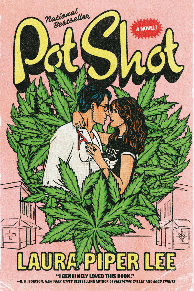 Pot Shot cover