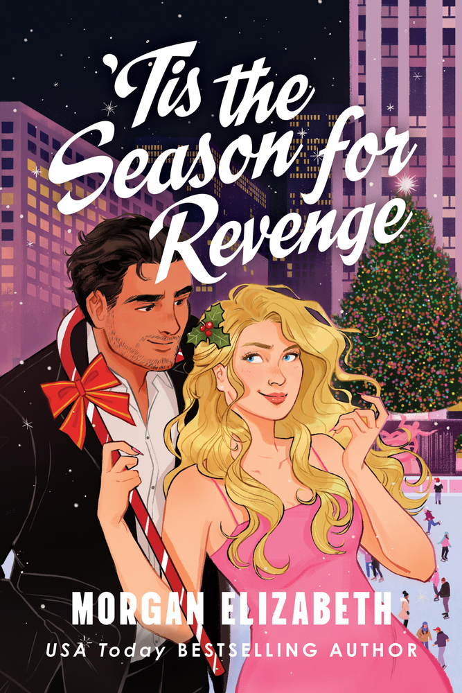 'Tis the Season for Revenge cover