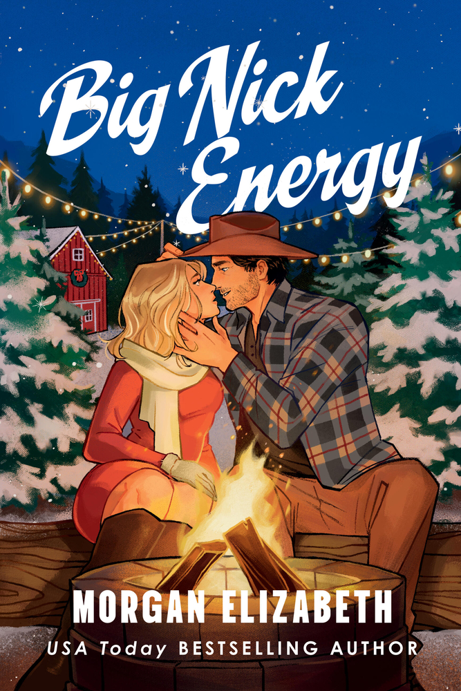 Big Nick Energy cover