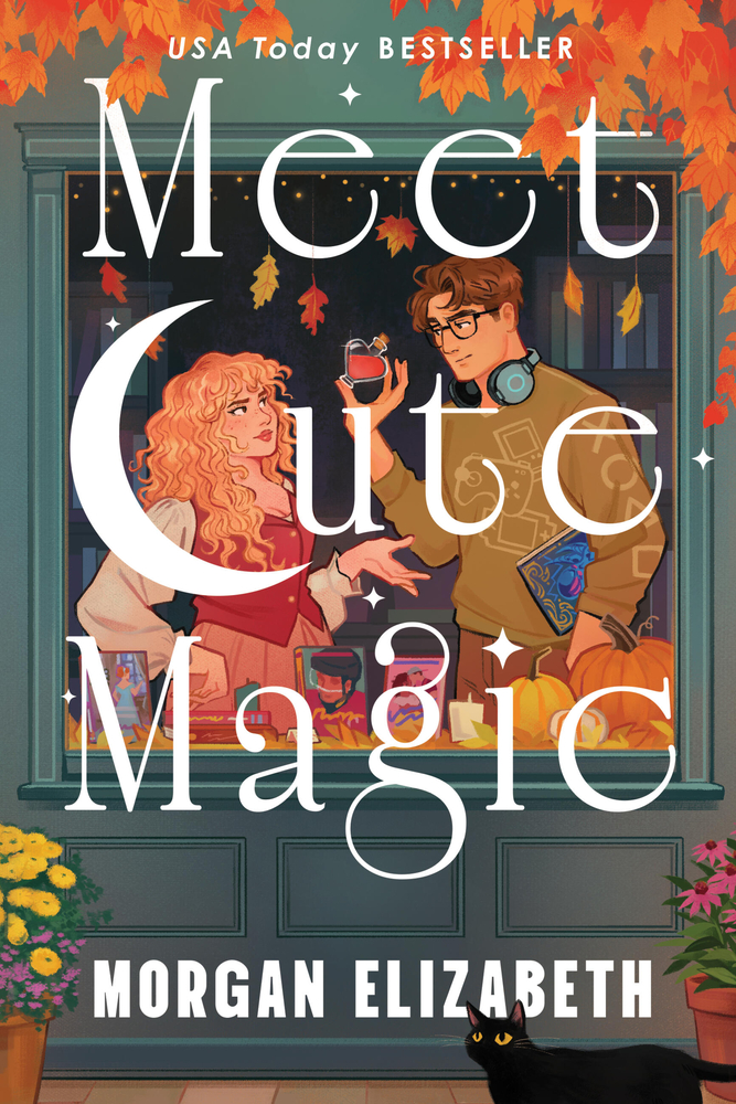Meet Cute Magic cover
