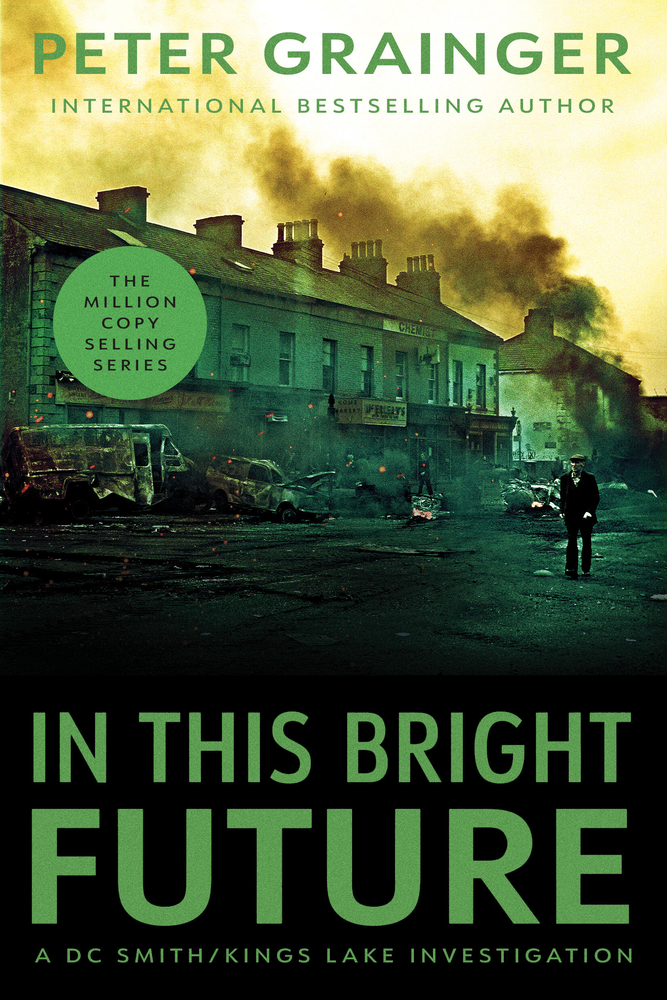 In This Bright Future: A Novel Volume 5 cover