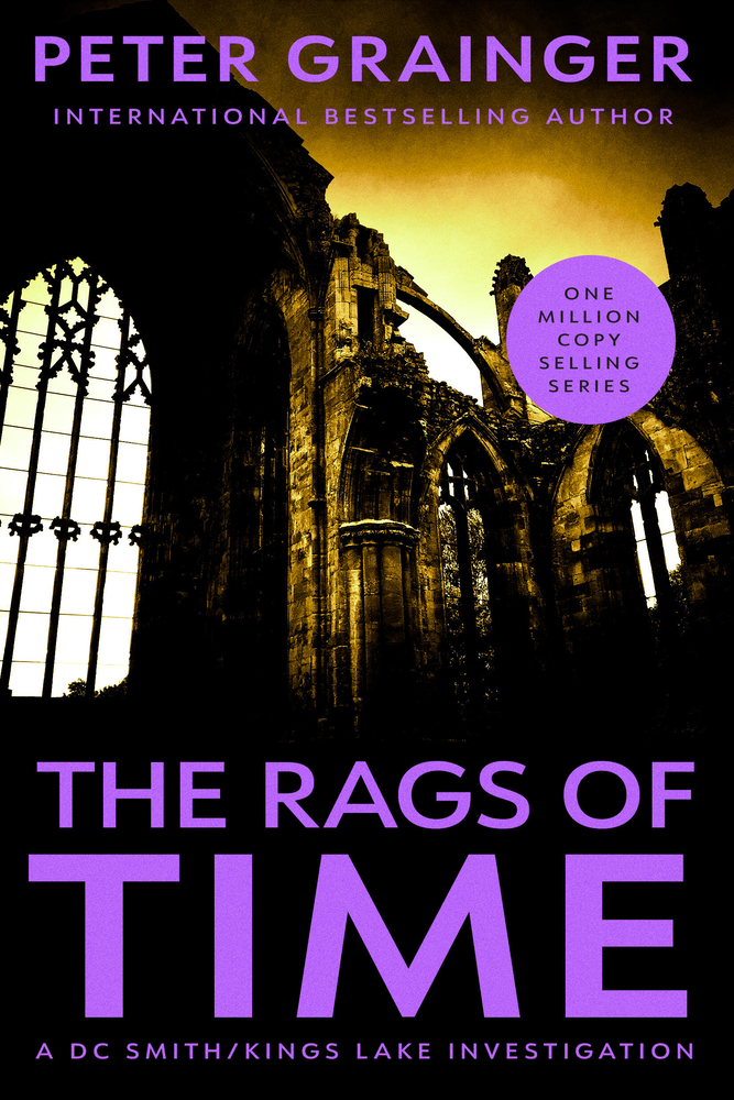 The Rags of Time cover