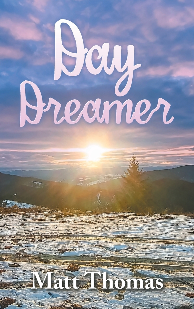 Day Dreamer cover