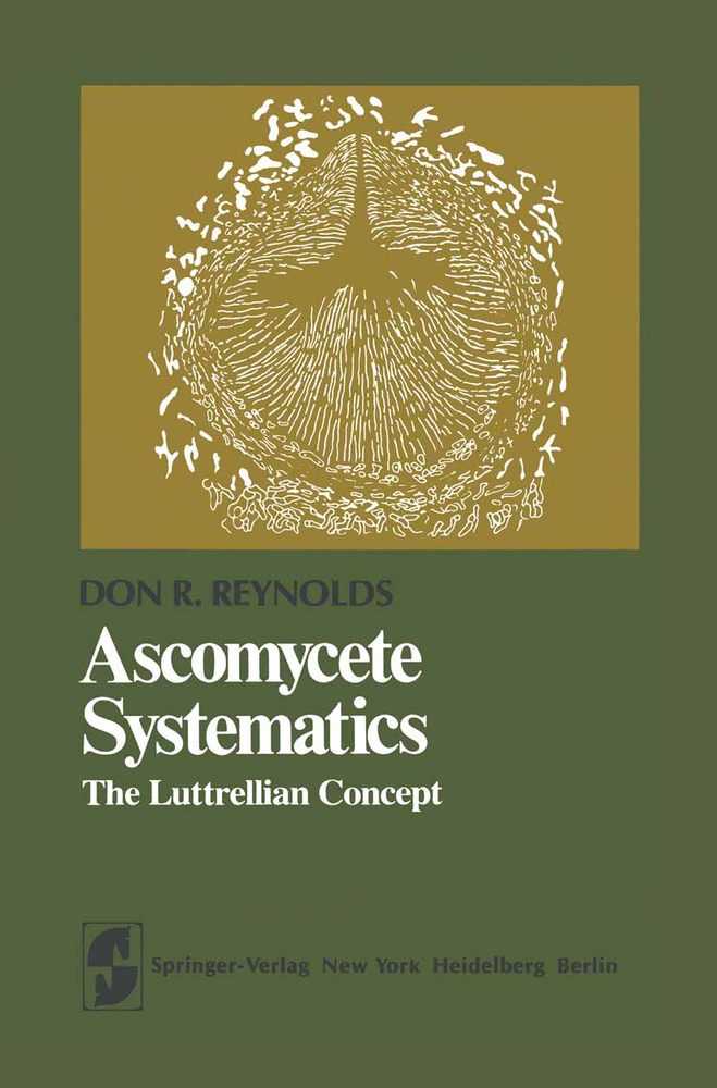 Ascomycete Systematics: The Luttrellian Concept cover