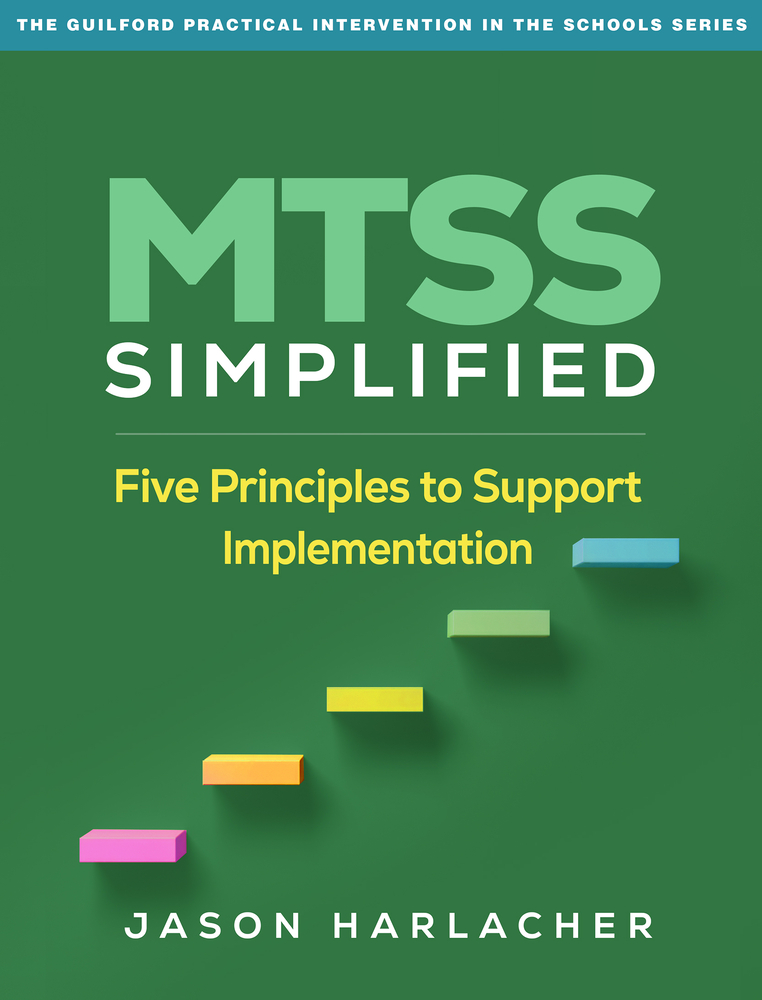 Mtss Simplified: Five Principles to Support Implementation cover