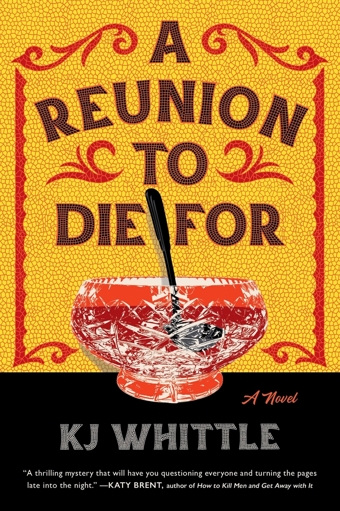 A Reunion to Die for cover