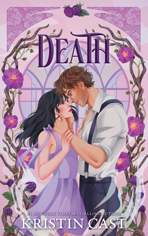 Death (Standard Edition): A Towerfall Novel cover