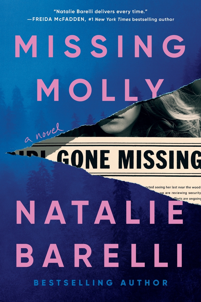 Missing Molly cover