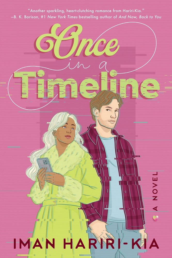 Once in a Timeline cover
