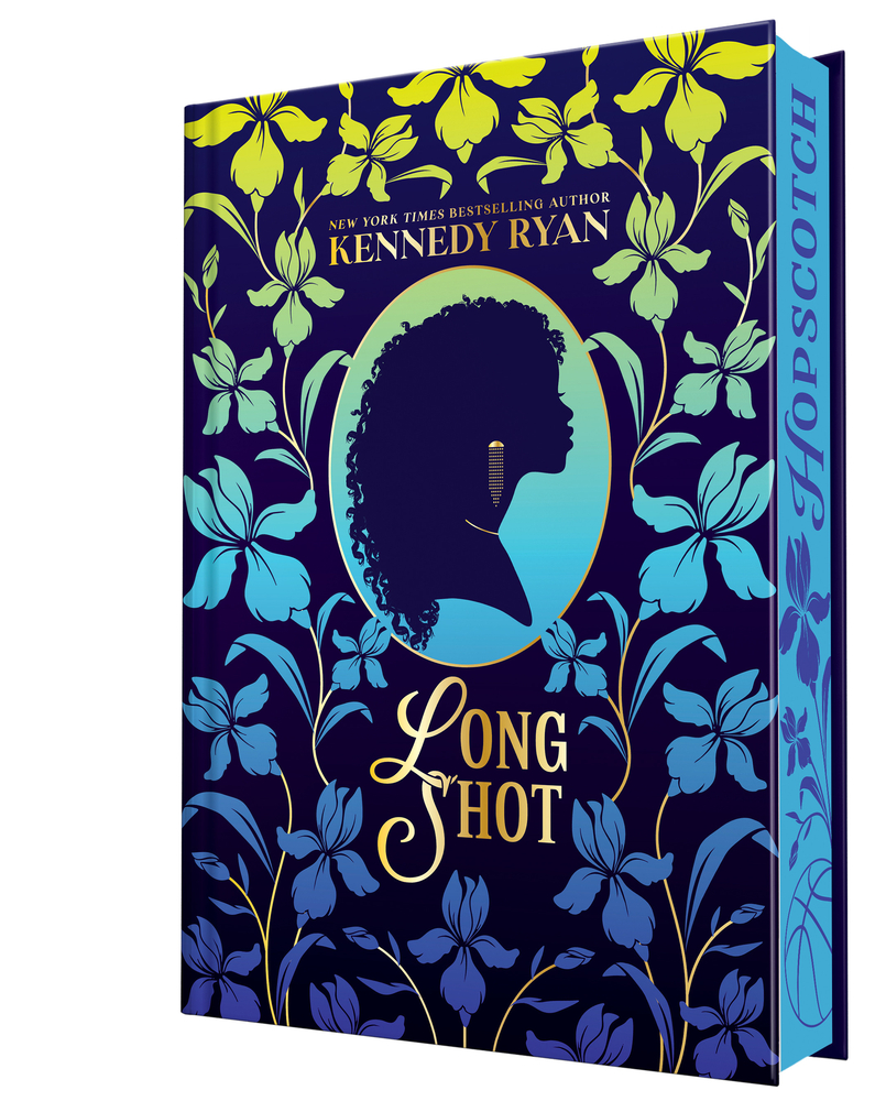 Long Shot (Collector's Edition) cover
