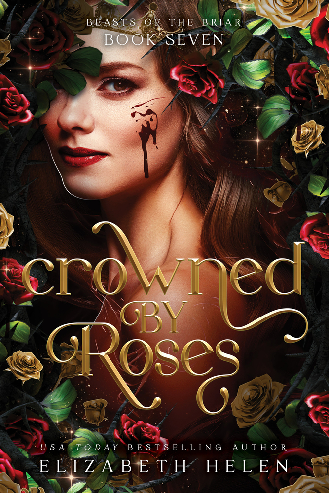 Crowned by Roses (Standard Edition) cover